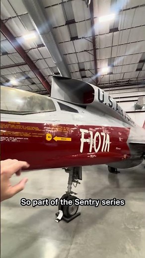 Did you know the F-107 paved the way for other aircraft? #f107 #pimaairandspacemuseum
