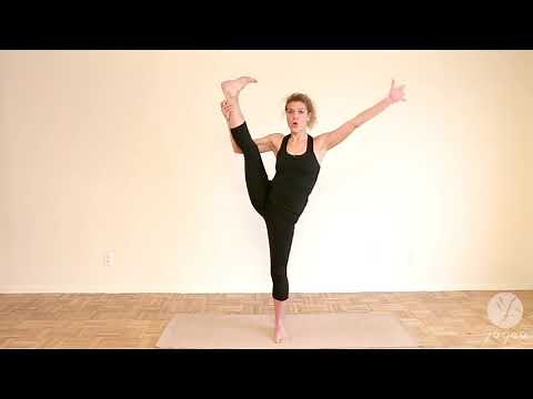 Asana Lab: Standing Split Pose (Samsahate Hanumanasana)