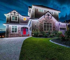 Residential Programmable Lighting | Central Florida Trimlight