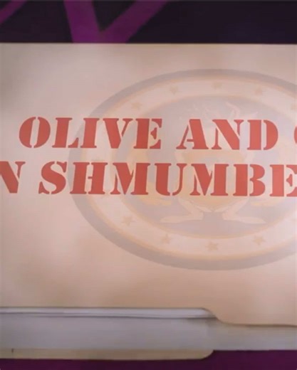 Odd Squad: Olive and Otto's Shmumberland Adventure