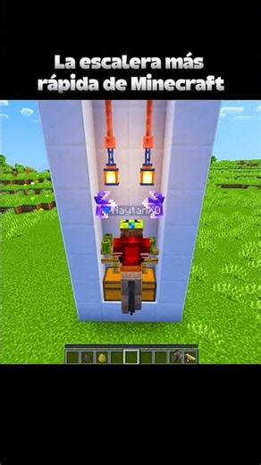 El 99% de las personas no sabe esto en Minecraft #minecraft