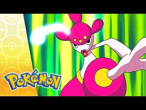 Wheel…Of…Frontier! | POKÉMON FULL EPISODE 4 | Season 9