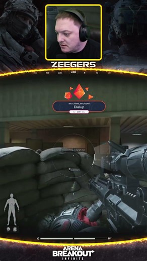 Bunker Battle | Arena Breakout Infinite