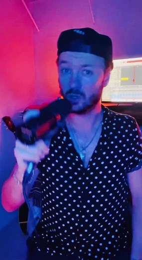 80s Cover #infinity #jaymesyoung #viral #fypシ #musicproducer #synthwave #remix