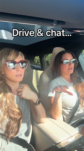 Car Ride to Target: Sisterly Chats on a Saturday