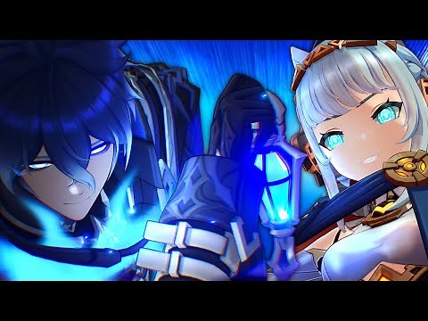 Time to Test Flins + C1 Ineffa [Genshin Impact]