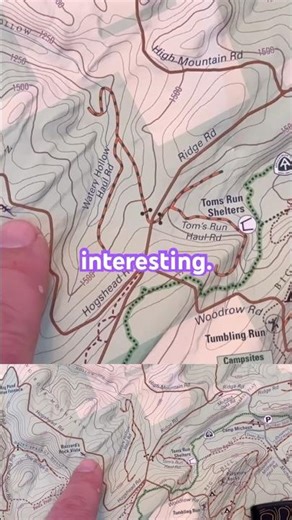 The Map Marker That Doesn't Tell You What It Is