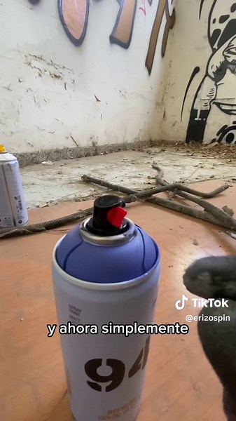 Cómo utilizar el variator cap para arte mural