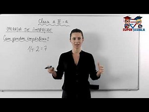 Clasa a III-a - Operația de împărțire. Cum gândim împărțirea?