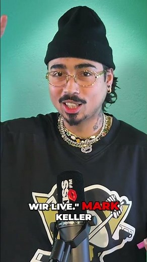 Tony Bauer & Mark Keller's Chaos vor Live Show!