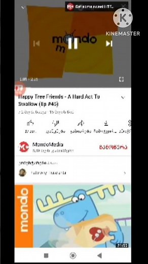 Mondo Mini Shows Logo