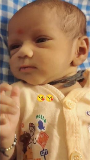 #TUM JO AAYE JINDAGI ME #SLOW REBAB #Tulai kumar song #cute baby #official ira #baby #tulsi song