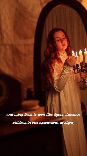 very tempted to host a vintage nightgown only sleepover where we read ghost stories to eachother 🤍🥺 Nightgown from Madde Vintage 🤍 #yourvintagesoul #antiqueaesthetic #victorianaesthetic #victorianera #vintagenightgown #antiquenightgown #vintageaesthetic #historybounding #perioddramas