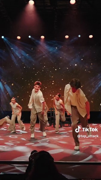 Incredible Tap Dance Performance at MOVE IT 2026