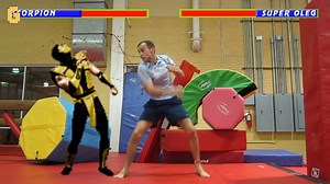 Mortal Kombat in real life looks like it hurts! | Gamology Asia