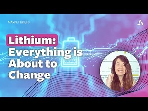 The Unexpected Trend Reshaping the Lithium Market