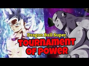 Tournament Of Power DB Legends - Epic Battle DB Legends Tournament Of Power Mode - [Must Watch]