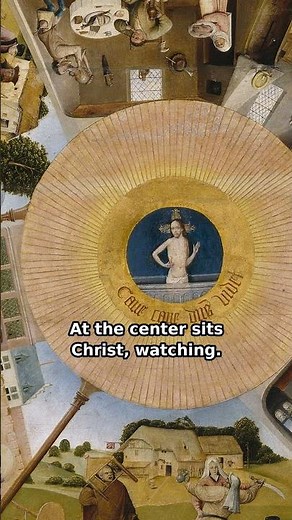 There's an eye in this painting watching you sin — Bosch's Seven Deadly Sins, explained