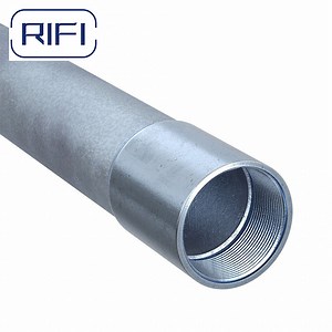 [Hot Item] 2" Steel Tube and Conduit Galvanized Rigid Steel Conduit Rmc Conduit
