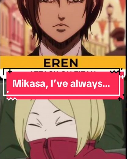 It’s always interesting to find characters with completely different vibe sharing the same voice #fyp #haikyuu #aot #attackontitan #kenma #eren #mikasa #myart kind of #anime #voiceactor