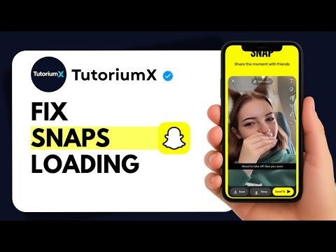 How to Fix Snapchat Not Loading Snaps (2025)