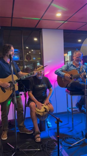 Thursday Night @ 7:30 it’s Open Mic 🎙️-Get Down!!! Hervey Bay Hotel | Hervey Bay Hotel