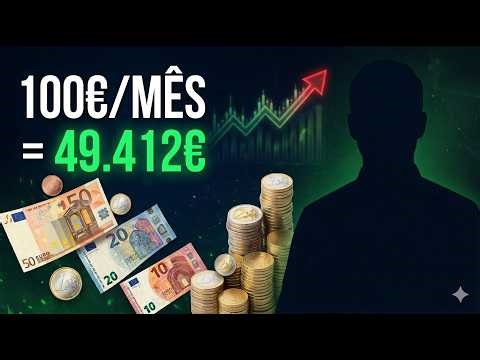 Professor IA - I Earn €100/Month — What Happens After 20 Years?