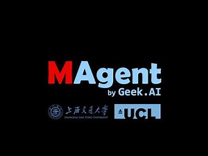 A Many-Agent Reinforcement Learning Platform for Artificial Collective Intelligence