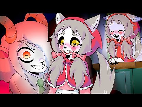 A Horror Game Where A Wolf & Sheep Are HUNGRY For Love? - Sweet NO Death ALL ENDINGS