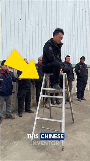 Brilliant Mobile Ladder