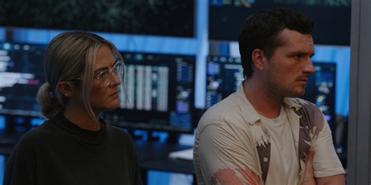 New Trailer and Poster for SIGNAL ONE, Starring Josh Hutcherson and Isabelle Fuhrman