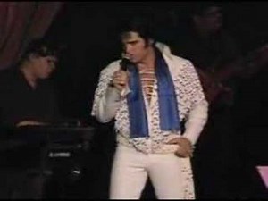 Best Elvis Impersonator aka Johnny Thompson www.RoyalTalent.com