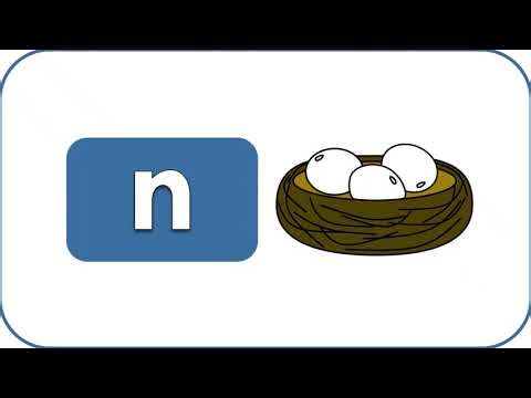 Teach the N Sound | Simple Reading Routine for Ages 4–6 (Kindergarten Readiness)
