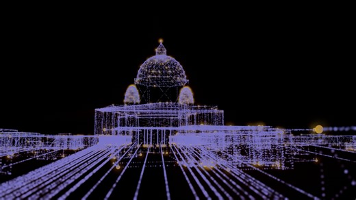 Animation caméra 3D