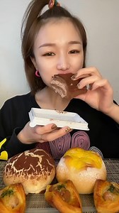 411K views · 10K reactions | ASMR SOFT CAKE & BREAD SUBSCRIBE AND NOTIFICATION BELL FOR YOUTUBE CHANNEL and facebook page To encourage in making clips of delicious food https://youtube.com/channel/UCLZuDeZgqg3cUKgd64lWQGg | Eat Yup ASMR | Facebook