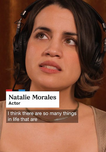 Natalie Morales Discusses New Film and Life Lessons
