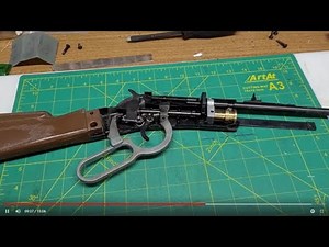 Crosman 73 Saddle Pal Fixed!