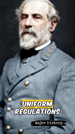 Why did Confederates Wear Gray Uniforms? | The American Civil War #shorts #history #civilwar