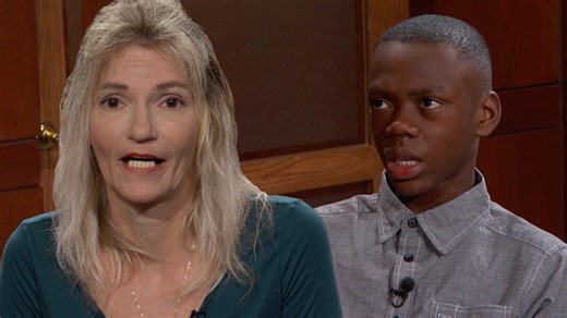 272K views · 2.1K reactions | Karlene claims her son’s friend Xavier punched a hole in her pool liner. Xavier says he was being bullied. | Judge Judy | Facebook