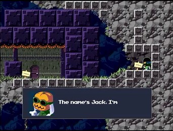 Cave Story + Halloween ( Seasonal Art) Part 1/10