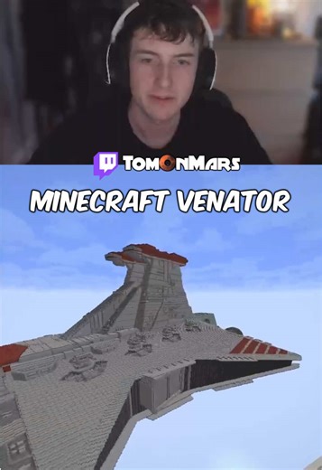 Upgrading My Venator Design in Minecraft