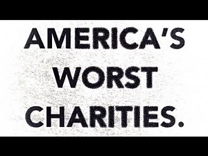 America's Worst Charities