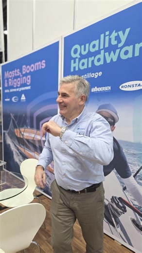 📍 boot Düsseldorf Le salon est ouvert et nos experts Profurl sont sur place pour vous accueillir ! ✨ Découvrez nos enrouleurs reconnus pour leur fiabilité, leur garantie 10 ans et leur performance, du racing à la grande croisière. Venez échanger avec l’équipe (dont Denis!), voir les produits de près et parler projets nautiques. 📅 Jusqu’au dimanche 25 janvier inclus On vous attend sur le stand Wichard Groupe, 10D56⚓ 📍 BOOT Düsseldorf The show is on and our Profurl experts are here to welcome y