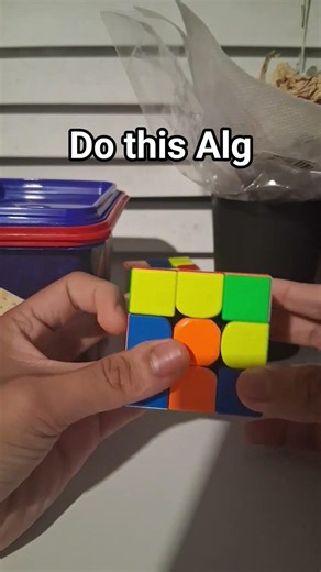 How to do J perm Part 2! #fypシ #rubikscube #cube #cubing