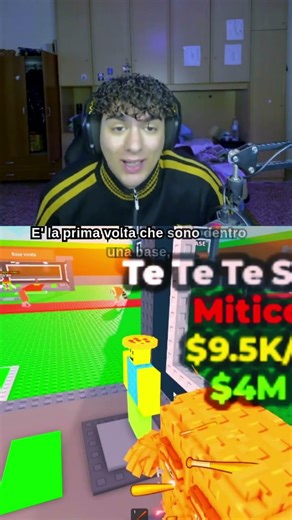 LA POVERA VITA DI UN NOOBINI 😭 #roblox#viral #shorts #stealabrainrot