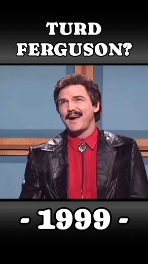 152K views · 2.9K reactions | Yeah. Waddaya want? •"SNL CELEBRITY JEOPARDY" (1999) #celebrityjeopardy #jeopardy #snl #saturdaynightlive #comedyskit #alextrebek #burtreynolds #gameshow #90snostalgia #comedyreels #comedyshow #1999 #the90s #seanconnery #turdferguson #laugh #host #laugh #funnyreels #nineties | The_80s_90s_Guy | Facebook