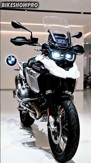New 2026 BMW R 1300 GS – The Most Powerful & Intelligent GS Ever Built!