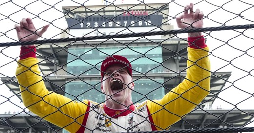 Final Lap: Relive the DRAMATIC finish at the 2024 Indy 500 | INDYCAR
