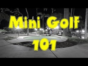 Mini Golf 101 Rules, Tips & Etiquette | Putt Putt Partners