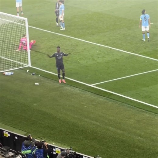 Vinicius Junior vs Man City🤍🇧🇷 #halamadrid #realmadrid #foryoupage #viraltiktok #foryou